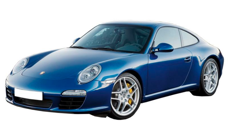 Porsche 911 Coupe V (997) (07.2004 - 12.2012)